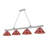 Annaleisa 4 - Light Pool Table Lights Pendant-62758164-73230937