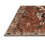 Tapis brun lavable à la machine-9374783