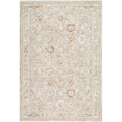 Landaverde Machine Woven Area Rug