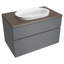 Base de meuble-lavabo simple 33 po Studio S-52288799