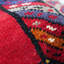 Housse et insert de coussin carré 100% laine