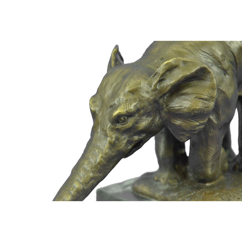 Figurines et sculptures Yetty