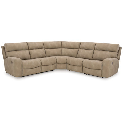 Next-Gen DuraPella 3-Piece Power Reclining Sectional Sofa