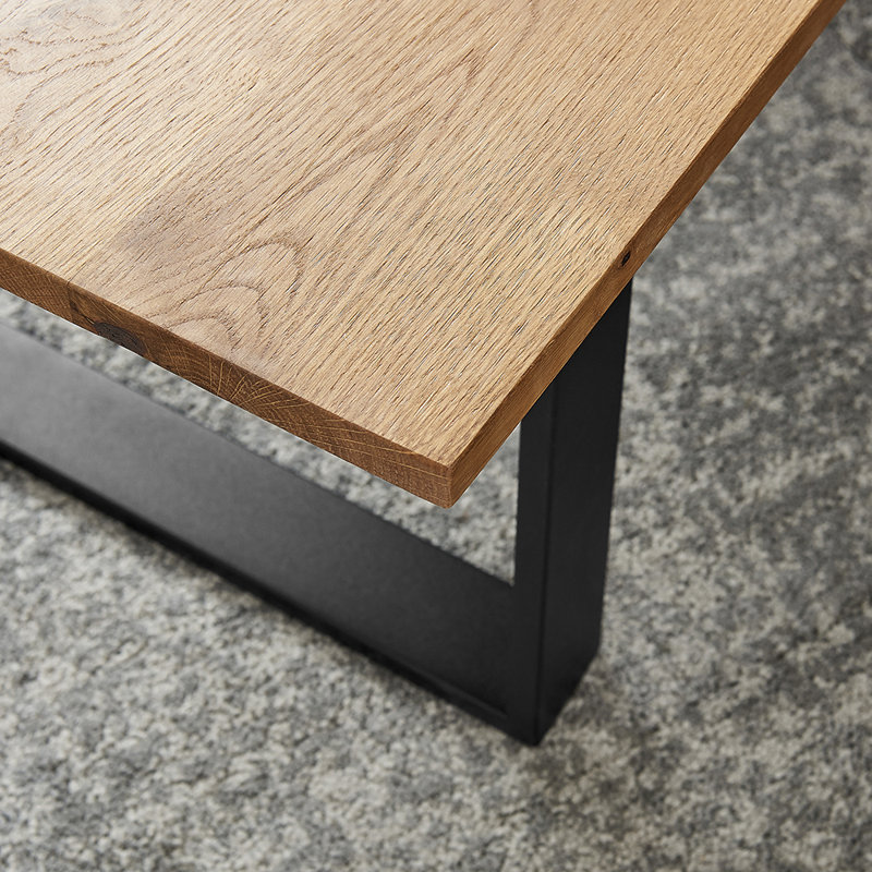 Romeo Sled Coffee Table