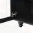 Farmhouse TV Stand With Tempered Glass Doors For Tvs Up To 70"-178080845