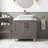 Kearna 30" Modern Blue Free-standing Vessel Single Bathroom Vanity Set-110612624