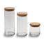 Pot de rangement en verre-295707257