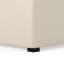 Repose-pieds de rangement pour table basse moderne en cuir végétalien l 35 po Avalon avec 4 plateaux rabattables Avalon-1495768766-1585530778