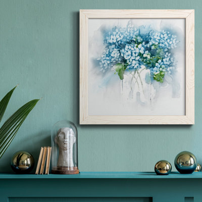 Topaz Cloudscape - peinture sur toile encadrée