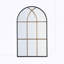 Miroir mural 28,3 x 47 po