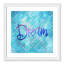 Décoration murale crème Dream Kids-48186929-48163900