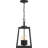 Allistir 4 - Light Outdoor Hanging Lantern