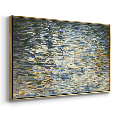 " Water Reflections "