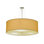 3 - Light Semi Flush Mount