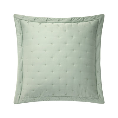 Triomphe Sateen Pillow Sham