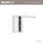 Modular Storage 57.40" W Shelf Unit with Hang Rod-98788134