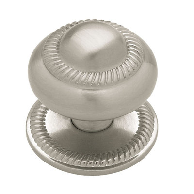 1.5" Diameter Mushroom Knob