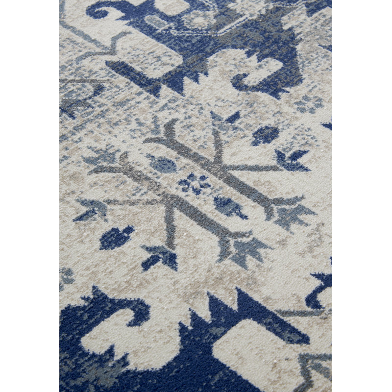 Emmanuel short pile rug - classic living room, bedroom or hallway, Rectangle 200 x 280cm