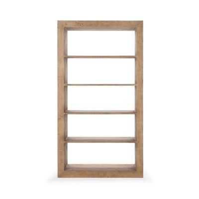 Nalani Reclaimed Pine Wood Bookshelf