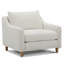 Fauteuil de 42 po de large Eponine