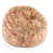 Fausse fourrure orange