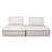 Upholstered 90'' Loveseat-92393528