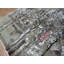 Tapis oriental moderne multicolore noué à la main 8 x 10 avec soie G10478