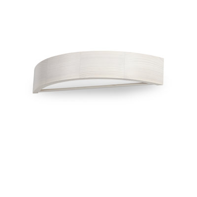 Demitrious Glass Flush Mounted Sconce
