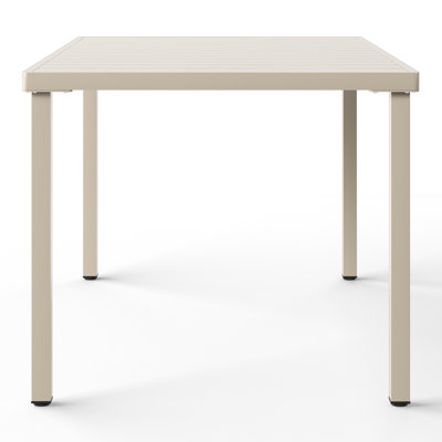 6-Person Outdoor Rectangular Dining Set