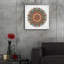 «Mandala Dream» par James Wiens, art mural en verre acrylique-1231556261