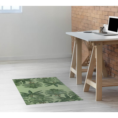 In the Jungle Office Mat