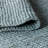 Sinclair Pata Hand Woven Chunky Jute with Fringe Light Blue/Gray Rug-322354817