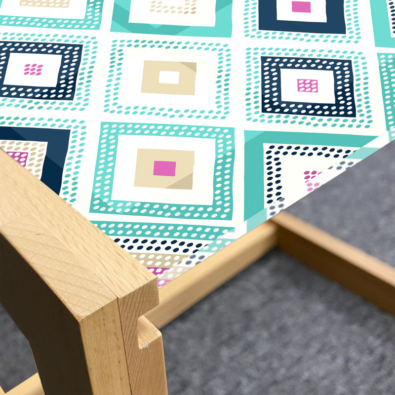 Jakaree Sled Coffee Table, 90cm H x 62cm W x 40cm D