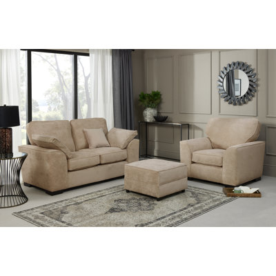Macbean 3 - Piece Living Room Set