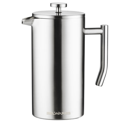 Cafetière à piston belmint Français Press