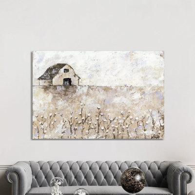 " Cotton Farms " by Britt Hallowell