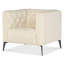 SS Tufted Club Chair
