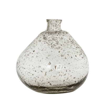 Vase Tollington - court transparent