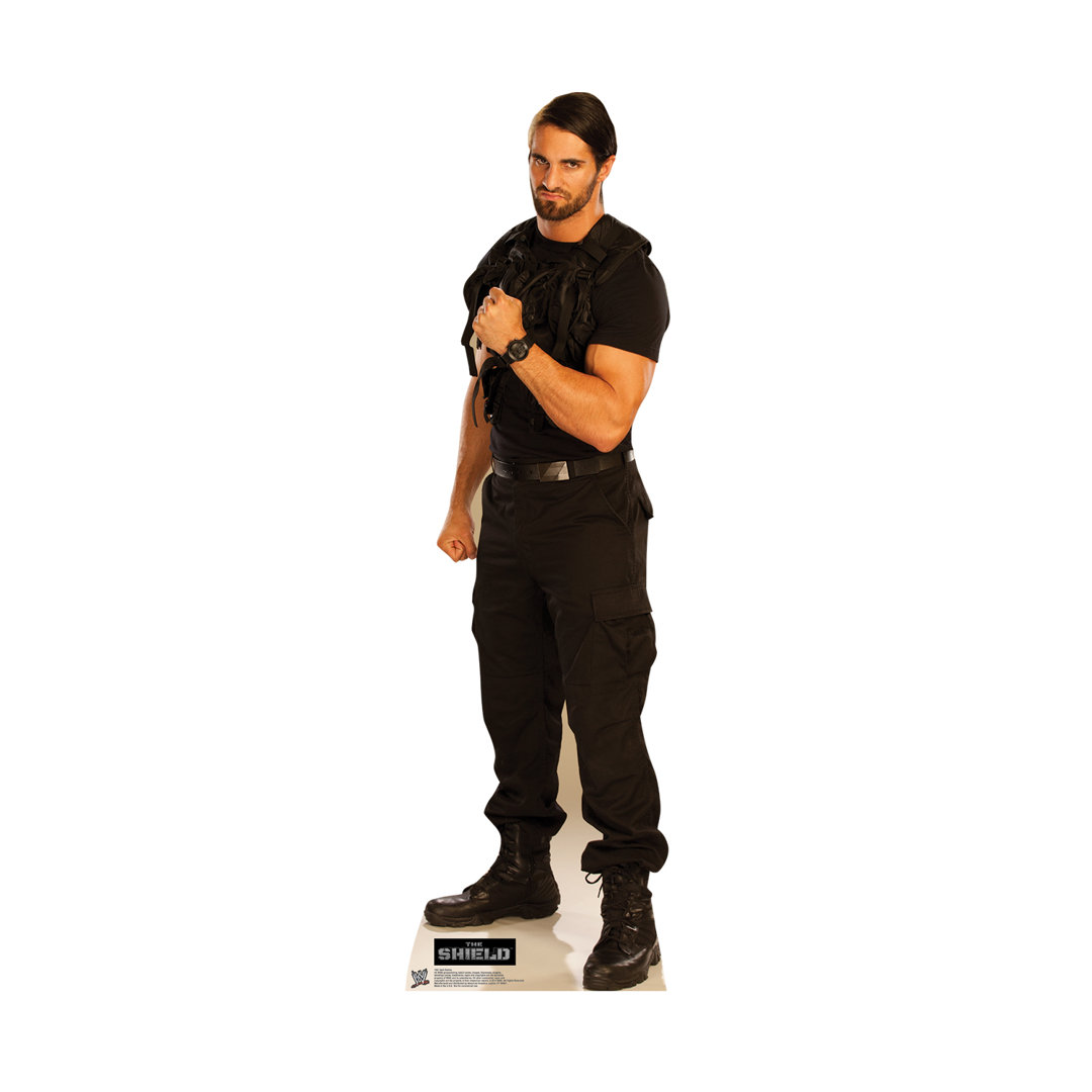 73'' WWE Cardboard Standup Advanced Graphics
