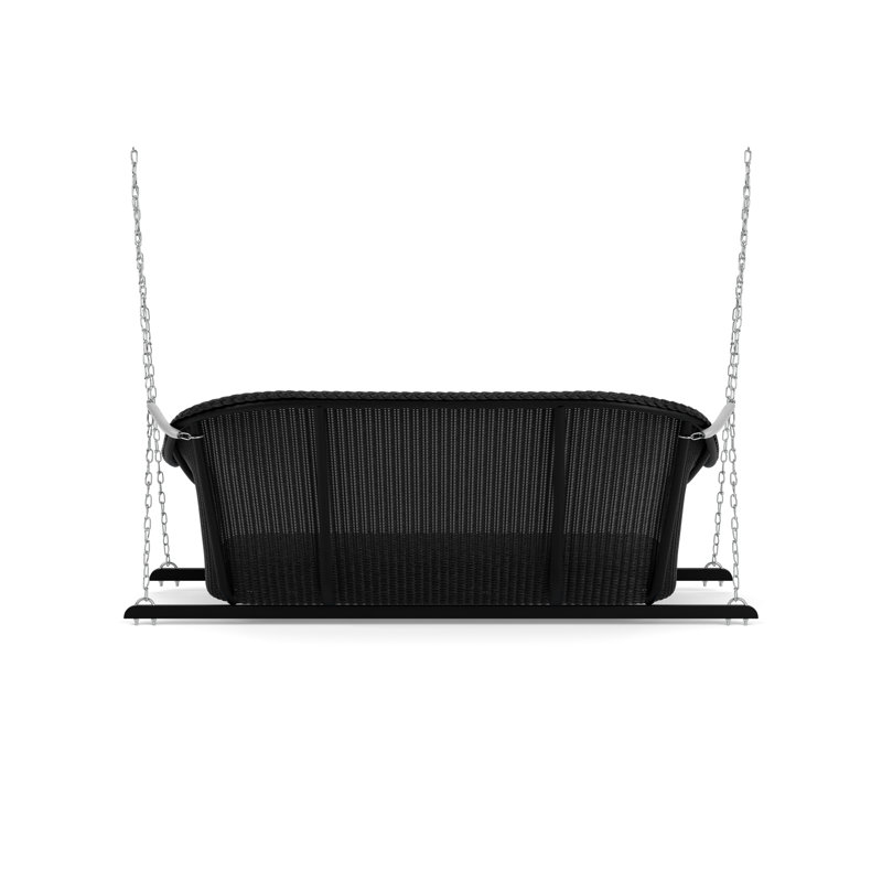 All Seasons Porch Swing, Ebony