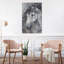 Grace by Debi Coules - Print on Canvas-50004434-56677884