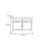 Buffet haut de gamme de style chinois