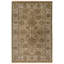 High-Quality Hand-Knotted Camel And Ivory Area Rug