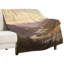 Jeté en flanelle Sunset River Valley-134400012