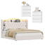 Ensemble de chambre à coucher 3 pièces-73449236