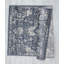 Tapis de zone bleu abstrait Taba-50650123