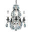 Renaissance 5 - Light Glass Chandelier-5024238-56615533