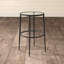 Table de bout en verre Edmont-1026167297