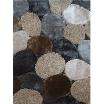 Theis Performance Geometric Indoor Rug