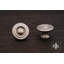 CK Series 1 1/2" Diameter Mushroom Knob-12829635-12829629